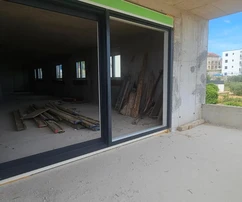 Trogir, Seget Donji Wohnung 87,6 m² mit Meerblick, Neubau mit Garage und Aufzug