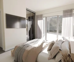 Dom s bazénom na predaj v Lumbarde na ostrove Korčula v Chorvátsku