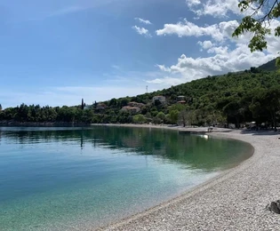 Medveja, apartament o powierzchni 110 m² z dużą działką budowlaną o powierzchni 2300 m²