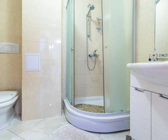 Home with apartments and a pool for sale in Marina in Croatia