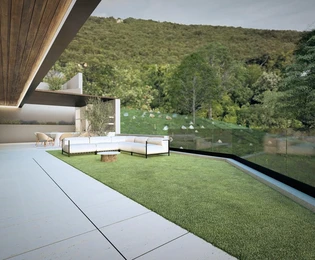 Opatija, Ičići, luxusní byt v exkluzivní novostavbě, panoramatický výhled na moře