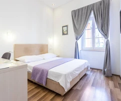 Spacious apartment with a terrace for sale in the center of Šibenik in Croatia