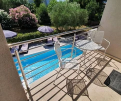 Exklusive Villa mit Pool in Meeresnähe in Medulin zu verkaufen in Kroatien