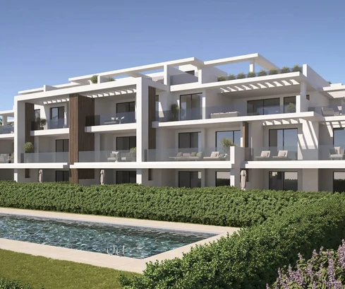 ID 211 / Nový projekt luxusních apartmánů na New Golden Mile