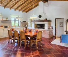 Villa in Istria for sale with a large estate in Croatia