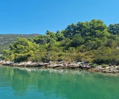 Île à vendre, région de Dubrovnik