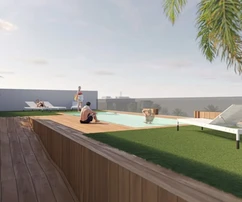 Új turisztikai apartmanok bérbeadási engedéllyel San Pedro del Pinatarban