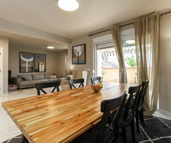 Fažana, Valbandon, appartamento di design con tre camere e giardino