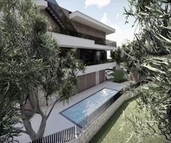 EKSKLUZYWNY APARTAMENT Z WIDOKIEM NA MORZE, 400 M OD PLAŻY!