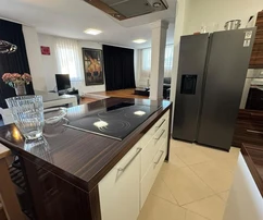 Brac, Bol, penthouse in an attractive location