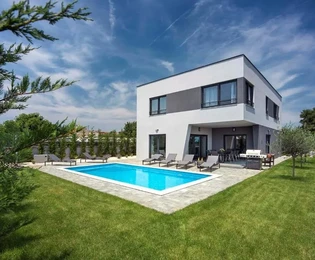 Haus Centar, Pula, 180m2