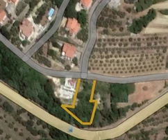 Istria, Buje: Attractive building plot with views