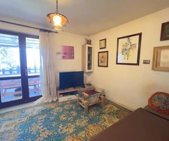 Istria, Novigrad surroundings, charming terraced house with sea view and garden