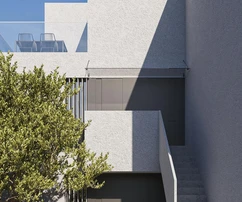 Luxury apartment with pool for sale in Murter in Croatia