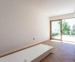 Villa de lujo en venta justo en primera línea de mar en Omiš, Croacia