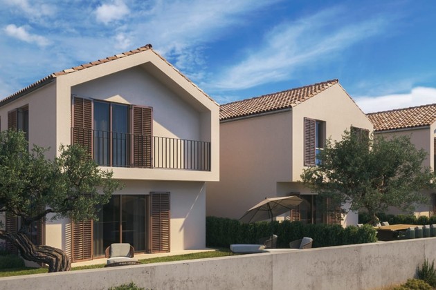 Charming Sibenik Homes with Privacy and Luxury