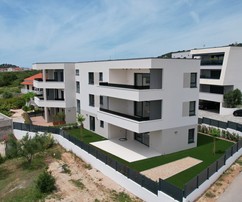 Exklusive Wohnungen zum Verkauf in Vodice