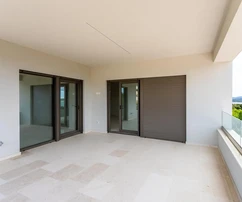 Vodice, új építésű, modern háromszobás lakás, 125,48 m², tengerre néző kilátás