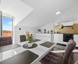 Apartmán Rovinj, 93m2