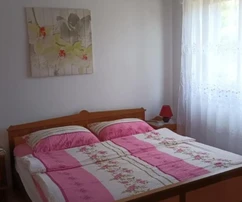 Detached house with apartments for sale near the sea in Croatia