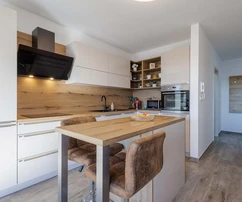 Истрия, Медулин, трехкомнатная квартира в современном новом доме, 94 м², первый этаж