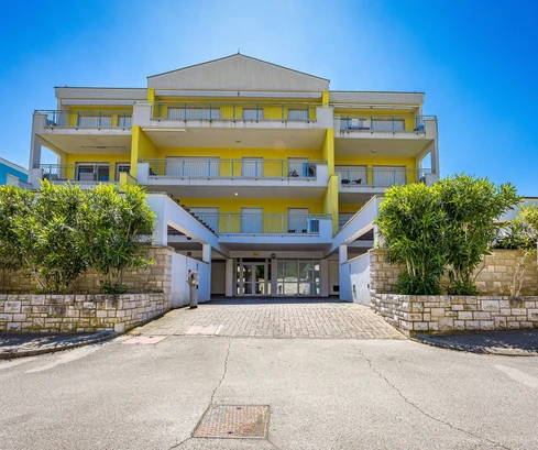 Istria, Savudrija: Eleganckie mieszkanie blisko morza