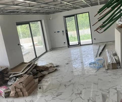 Újonnan épült villa medencével eladó Isztriában Horvátországban