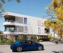 Lujoso apartamento de tres dormitorios en venta en Umag, Croacia