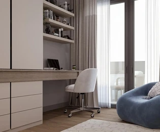 Spazioso appartamento con quattro camere da letto in vendita a Rijeka in Croazia
