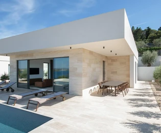 Villa moderna ed elegante in vendita a Tkon Pašman in Croazia