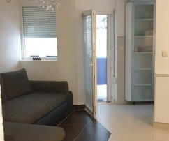 Apartament w starej części Mandra, 50,68 m², 1. piętro, Pag