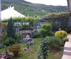 Casa independiente en venta con vistas al mar en Croacia