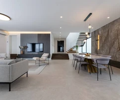 Kastel Stari, luxusvilla medencével és tengerre néző kilátással