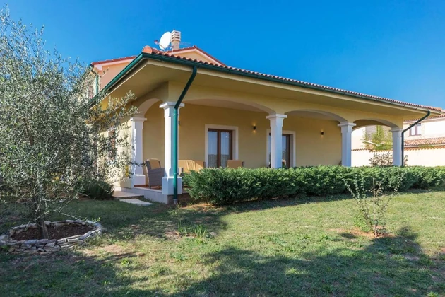 Villa mit Pool in Vodnjan zu verkaufen in Kroatien