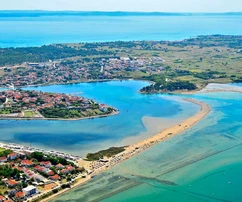 Nin - Terreno Edificabile - Posizione Eccellente - 500 m dal Mare