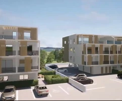 PENTHOUSE S POGLEDOM NA MORE I PRIVATNIM BAZENOM