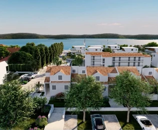 Zara, Sv. Filip i Jakov moderna residenza con tre camere da letto in un complesso residenziale di lusso