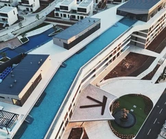 Moderní apartmán se dvěma ložnicemi na prodej v Umagu v Chorvatsku