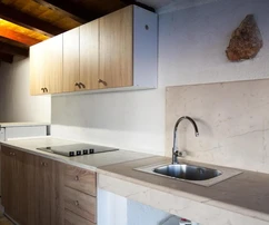 Stone house for sale with sea view in Bol in Croatia