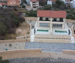 Haus Sveti Vid-Miholjice, Malinska-Dubašnica, 152m2