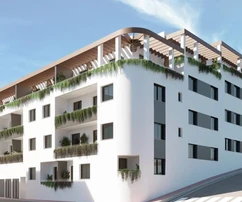 Modernes Wohnen im Herzen der Costa del Sol