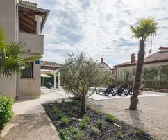 Beautiful home with a pool available in Poreč in Croatia