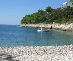 Exkluzívna vila pri mori na Smaragdovom ostrove - Korčula