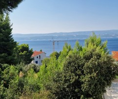 Stunning Seaside Land for Sale on Omis Riviera