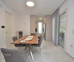 Attraente casa ad un piano disponibile a Vodice