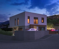 Nowoczesna willa na sprzedaż w Primošten w Chorwacji