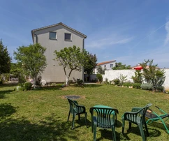 Истрия, Воднян, Гализана, просторный дом с садом и потенциалом