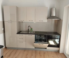 Appartamento Košljun, Pag, 110 m²