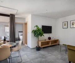 Vis, Komiža, jednopokojowe mieszkanie w centrum miejscowości