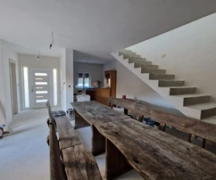 Vir, casa con 4 camere da letto, piscina e garage nel centro